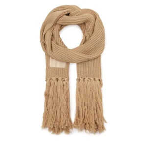 Szal Patrizia Pepe 2F0049/K070-B778 Beżowy