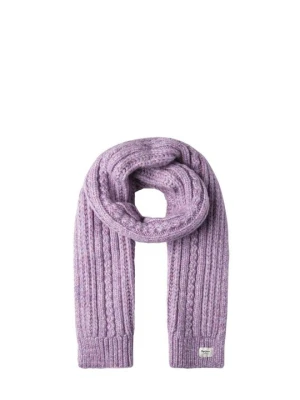 Szal Pepe Jeans liliowy