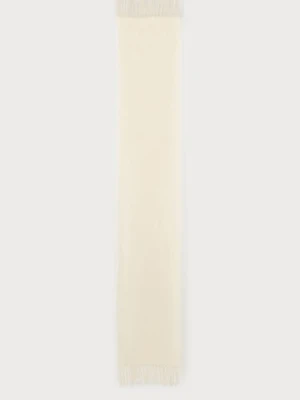 Szal Pier One By Zalando mleczny