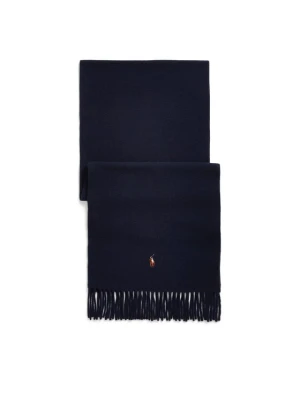 Szal Polo Ralph Lauren 449891308005 Niebieski