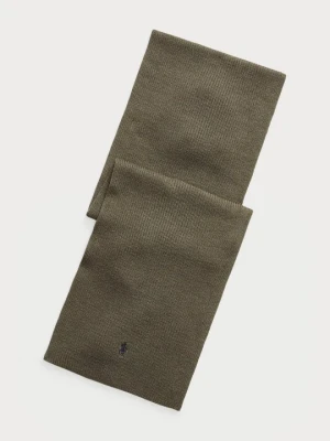Szal Polo Ralph Lauren niebieski