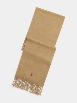 Szal Polo Ralph Lauren wielbłądzi