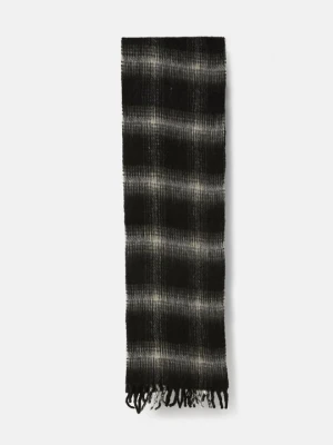 Szal Tommy Jeans czarny