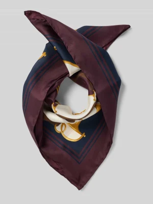 Szal w kształcie trójkąta Lauren Ralph Lauren