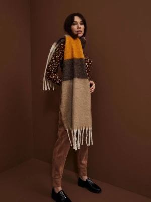 Zdjęcie produktu Szal w paski Moodo