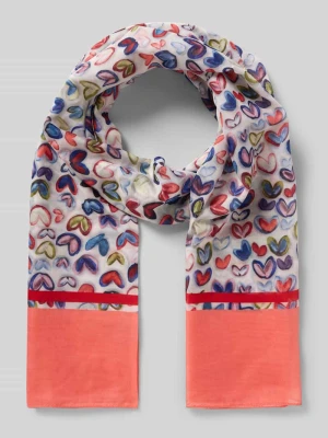 Szal w prostokątnym kształcie MORE & MORE