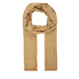 Szal Weekend Max Mara Classe 2515541074600 Brązowy