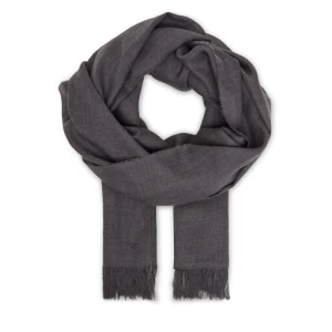 Szal Weekend Max Mara Ken 2525546044 Szary