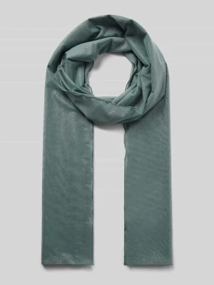 Szal z błyszczącym efektem Christian Berg Cocktail