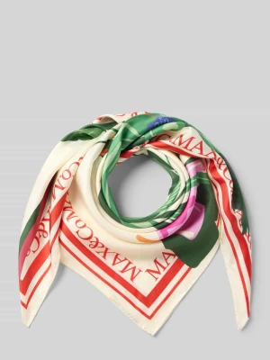 Szal z czystego Jedwab Model 'BATTISTA' MAX&Co.