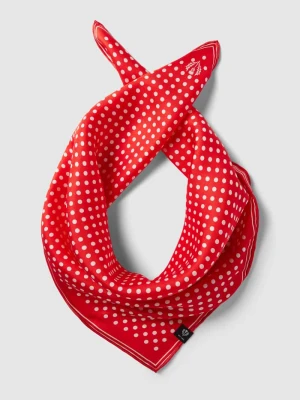 Szal z czystego jedwabiu Fraas