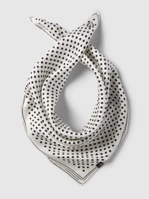 Szal z czystego jedwabiu Fraas