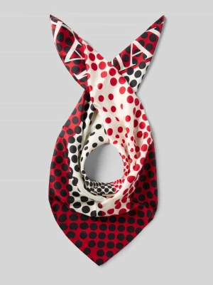 Szal z czystego jedwabiu model ‘BATTISTA’ MAX&Co.