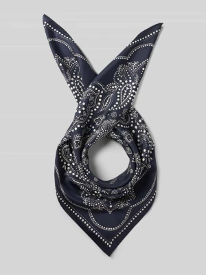 Szal z czystego jedwabiu model ‘ONESTO’ Weekend Max Mara