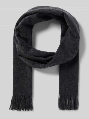 Szal z czystego kaszmiru SALMONE