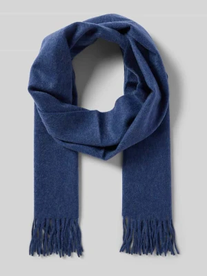 Szal z czystego kaszmiru SALMONE