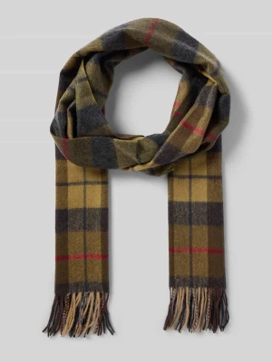 Szal z czystego kaszmiru SALMONE