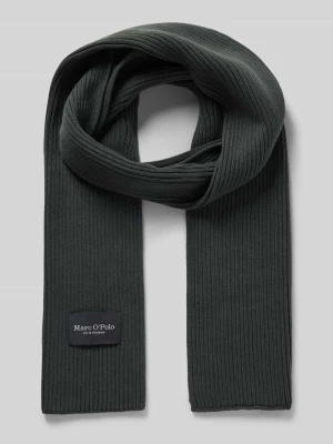 Szal z czystej bawełny Marc O'Polo