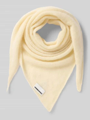 Szal z czystej wełny model ‘BRYANAA’ ARMEDANGELS