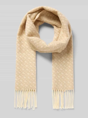 Szal z czystej wełny model ‘ZESY_BB’ Boss