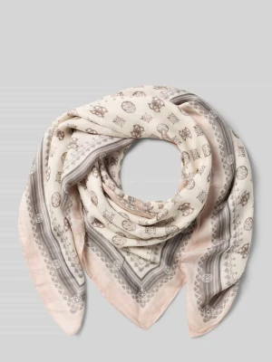 Szal z czystej wiskozy model 'Kefiah' Guess
