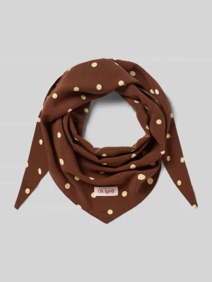 Szal z czystej wiskozy model 'Nevi' OH APRIL