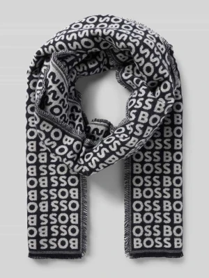Szal z czystej wiskozy model ‘TADIC’ Boss