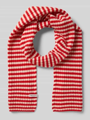 Szal z czystej żywej wełny Marc O'Polo