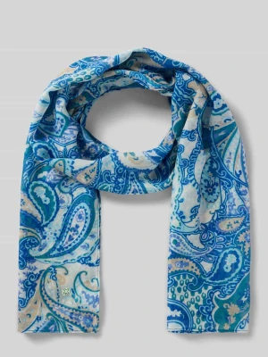 Szal z Detal z logo Codello