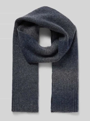 Szal z detalem z logo G-Star Raw