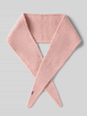 Szal z dodatkiem wełny Opus