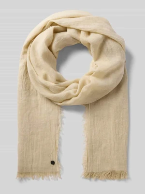 Szal z dodatkiem wiskozy Fraas