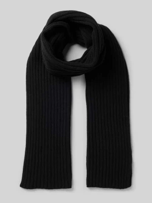 Szal z domieszką kaszmiru model 'ANIS' Peuterey