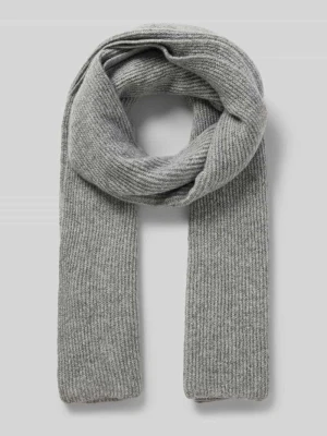 Szal z domieszką kaszmiru model ‘MOELLA’ Pieces