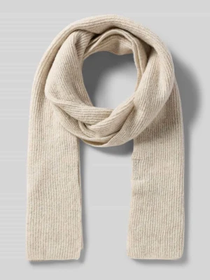 Szal z domieszką kaszmiru model ‘MOELLA’ Pieces