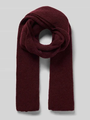 Szal z domieszką kaszmiru model ‘MOELLA’ Pieces