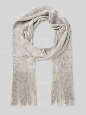 Szal z frędzlami Christian Berg Cocktail