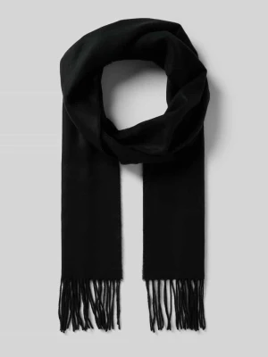 Szal z frędzlami Christian Berg Men