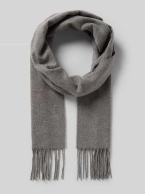 Szal z frędzlami Christian Berg Men