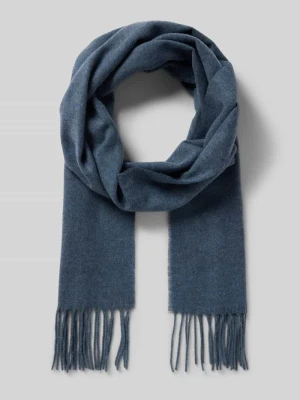 Szal z frędzlami Christian Berg Men