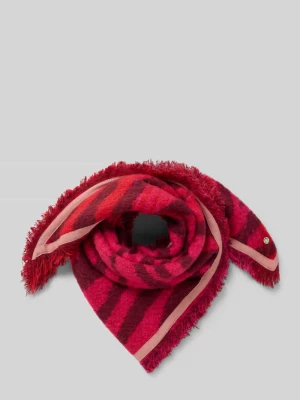 Szal z frędzlami Codello