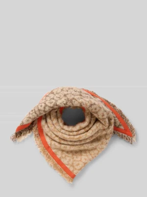 Szal z frędzlami Codello