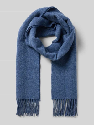 Szal z frędzlami Fraas