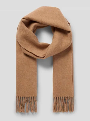 Szal z frędzlami Fraas