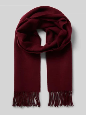 Szal z frędzlami Fraas