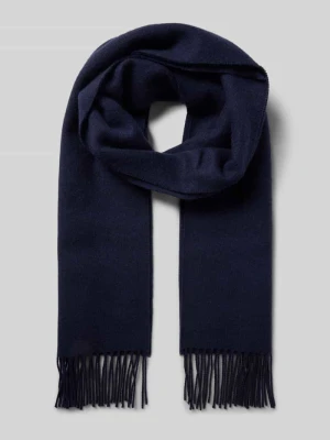 Szal z frędzlami Fraas