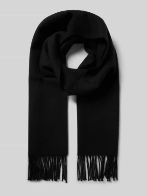 Szal z frędzlami Fraas