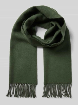 Szal z frędzlami Fraas