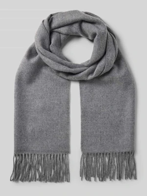 Szal z frędzlami Fraas