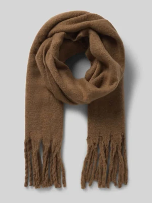 Szal z frędzlami Kurt Beines